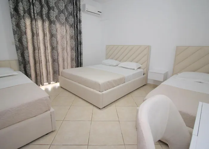 Emel Apartman Ksamil