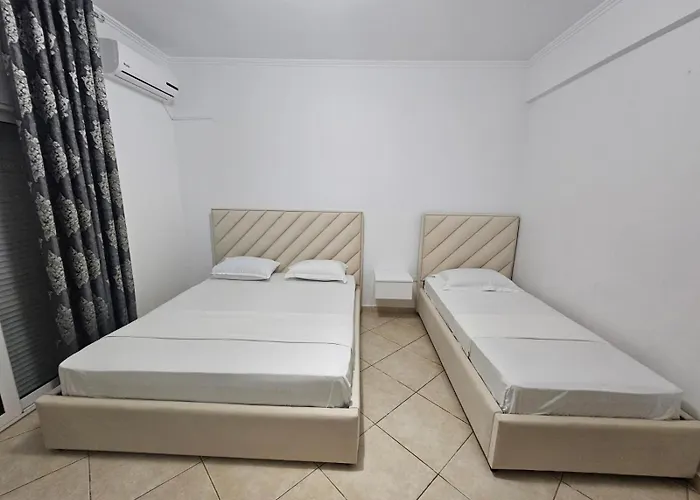 Emel Apartman Ksamil